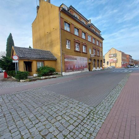 Kamienica1924 Aparthotel Szczecinek Eksteriør bilde