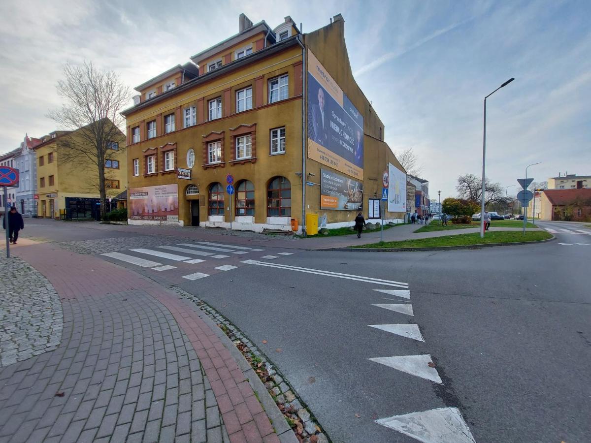 Kamienica1924 Aparthotel Szczecinek Eksteriør bilde