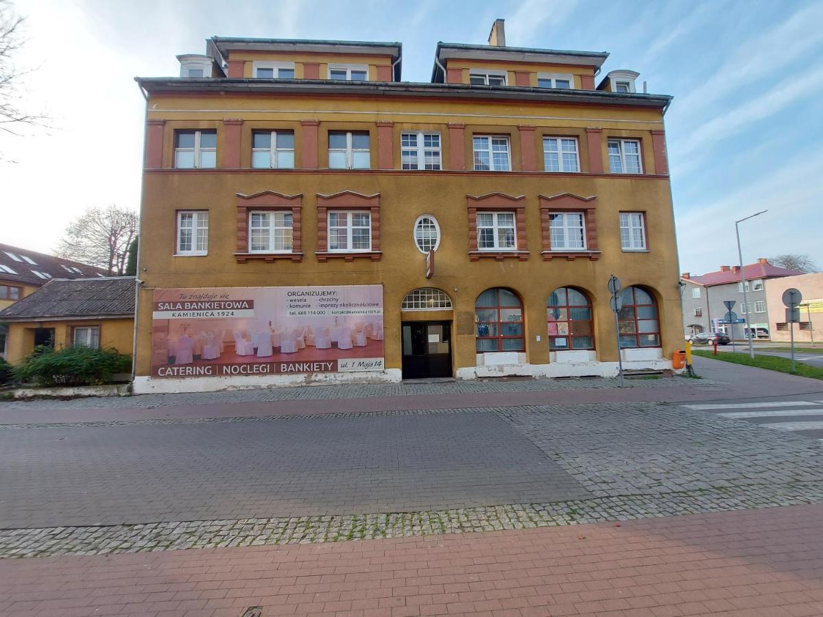Kamienica1924 Aparthotel Szczecinek Eksteriør bilde