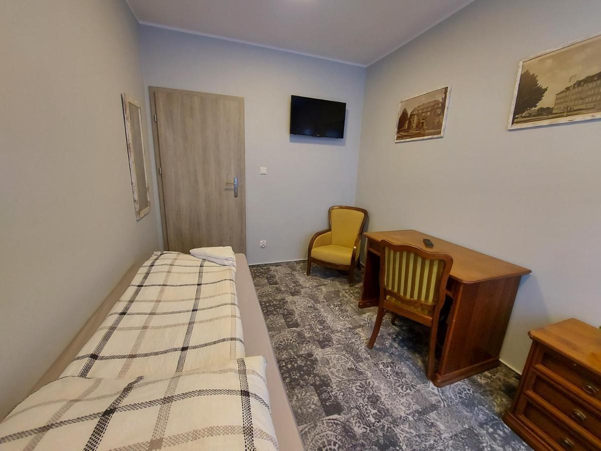 Kamienica1924 Aparthotel Szczecinek Eksteriør bilde