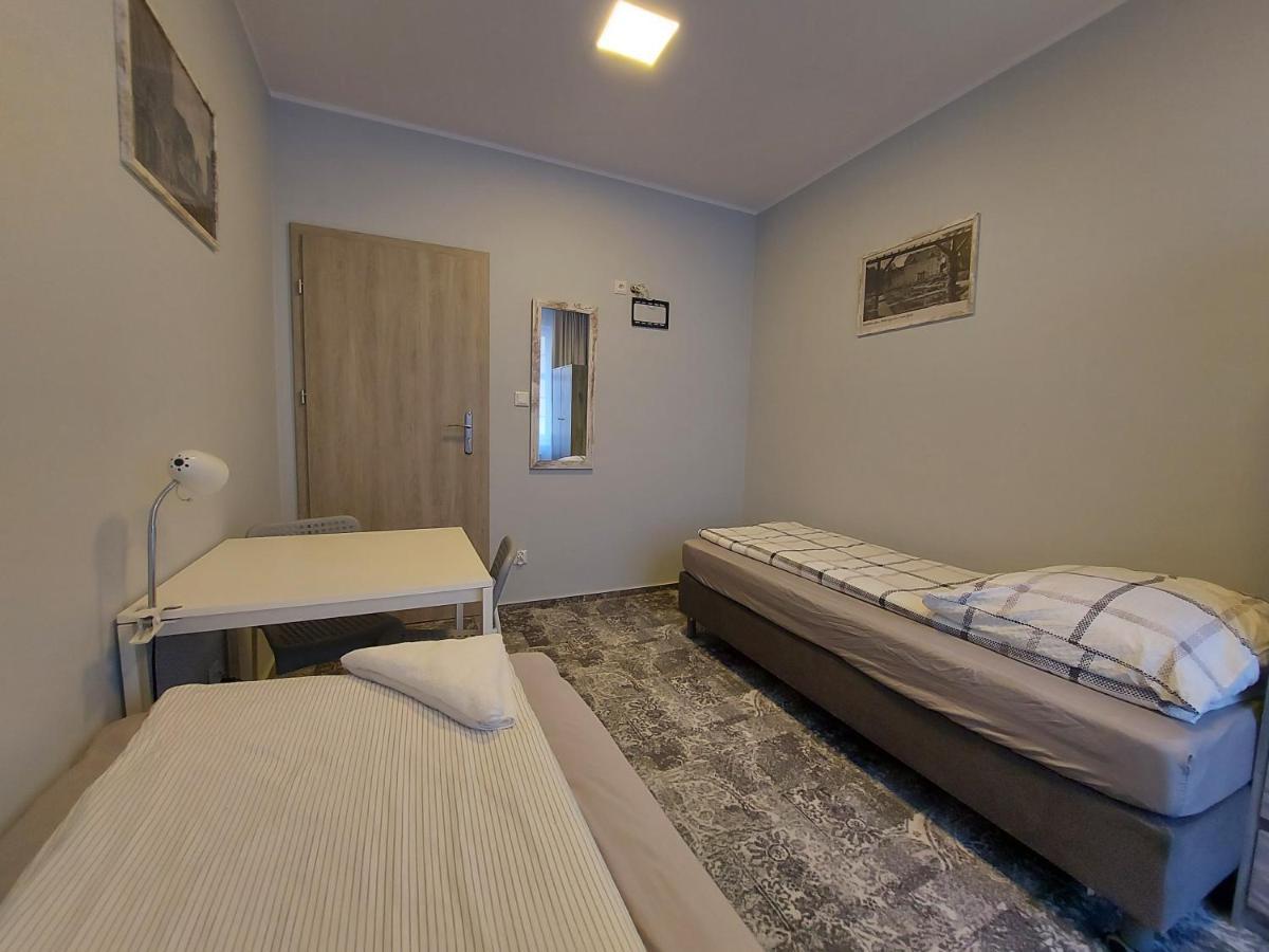 Kamienica1924 Aparthotel Szczecinek Eksteriør bilde