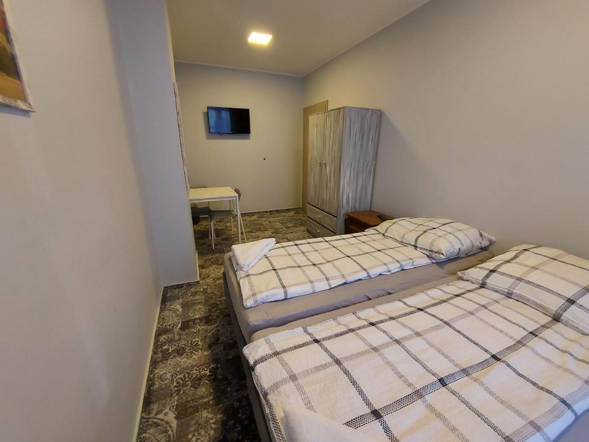 Kamienica1924 Aparthotel Szczecinek Eksteriør bilde
