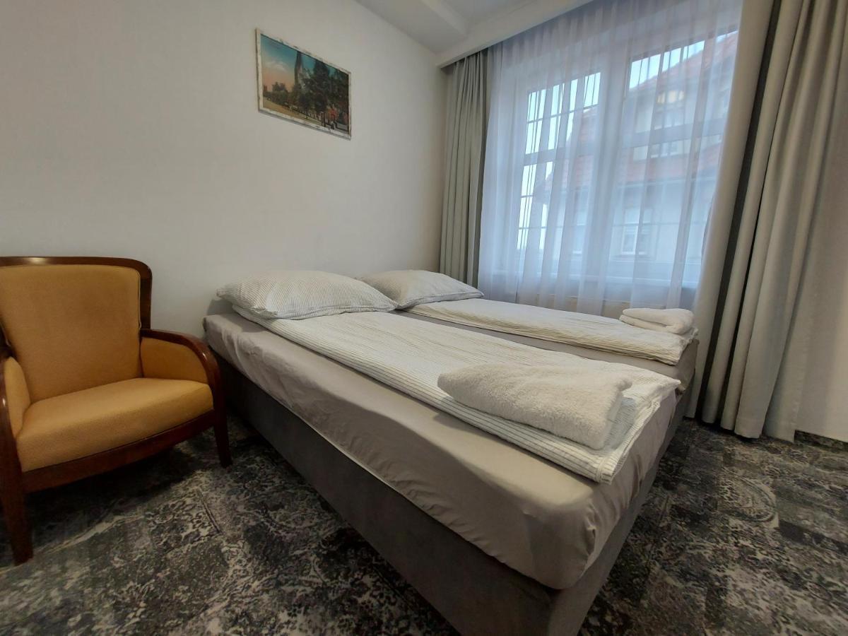 Kamienica1924 Aparthotel Szczecinek Eksteriør bilde