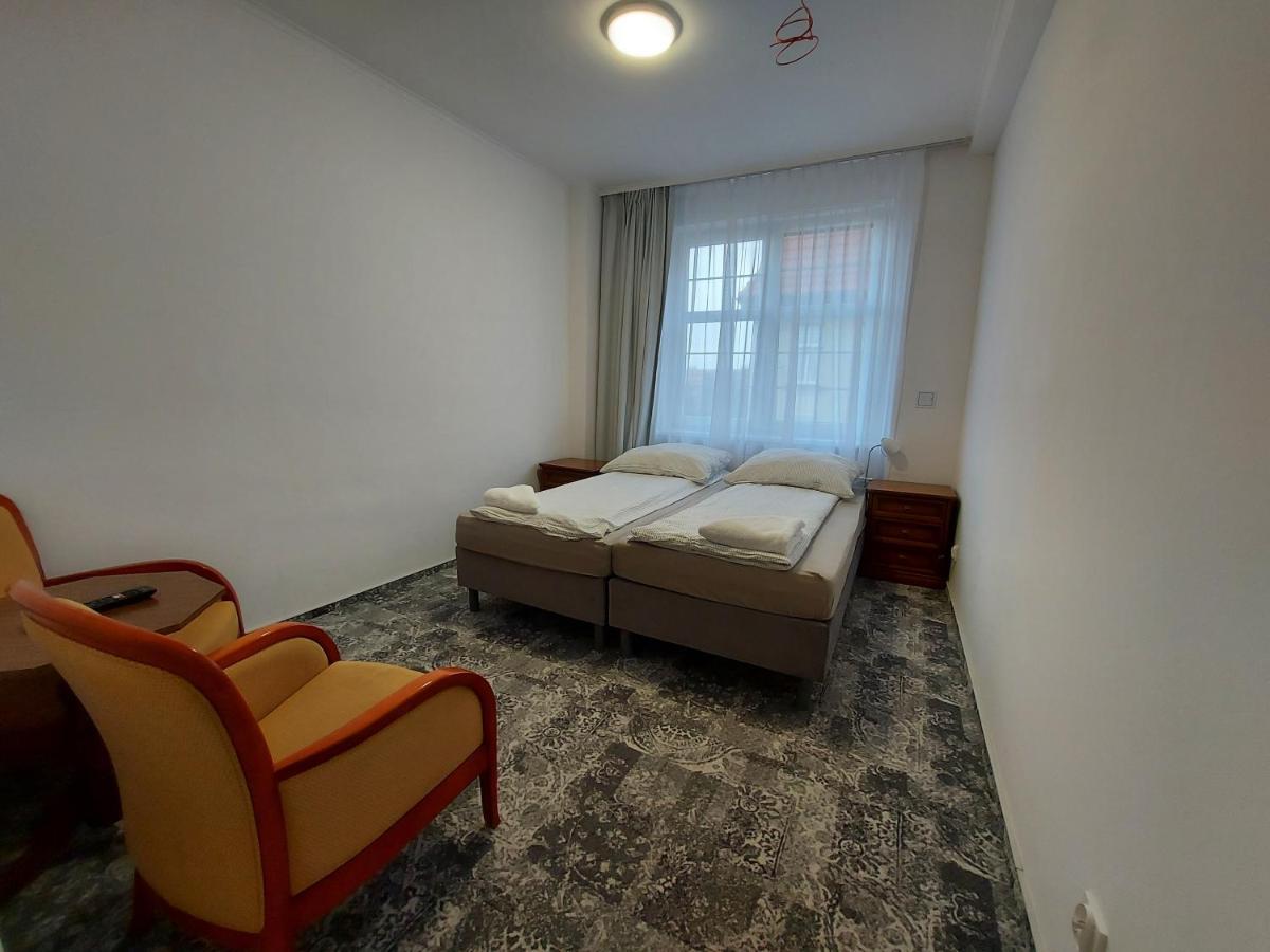 Kamienica1924 Aparthotel Szczecinek Eksteriør bilde