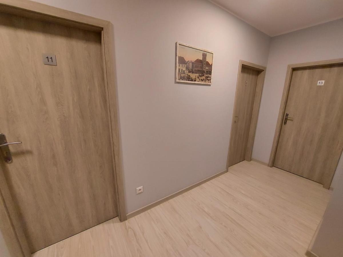 Kamienica1924 Aparthotel Szczecinek Eksteriør bilde