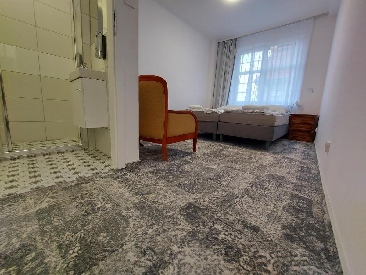 Kamienica1924 Aparthotel Szczecinek Eksteriør bilde