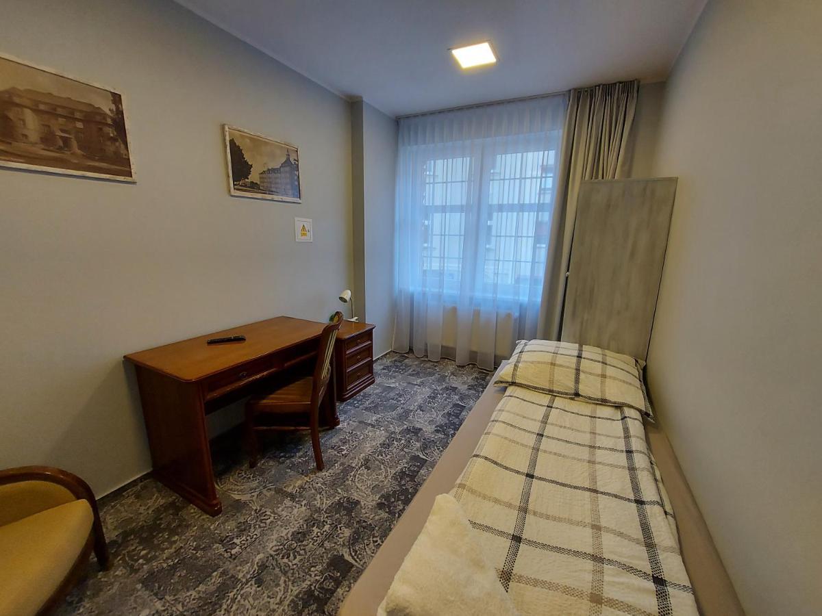 Kamienica1924 Aparthotel Szczecinek Eksteriør bilde