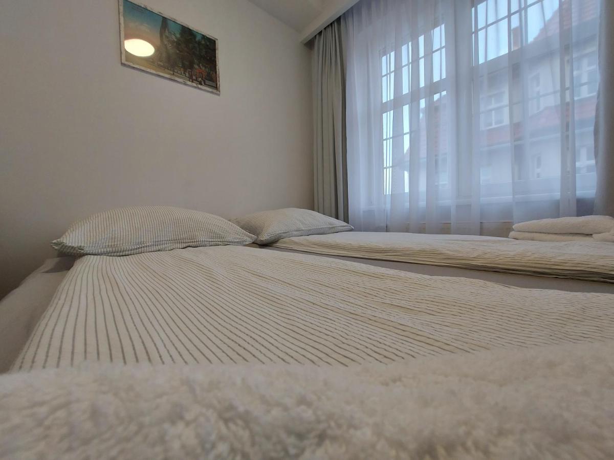 Kamienica1924 Aparthotel Szczecinek Eksteriør bilde