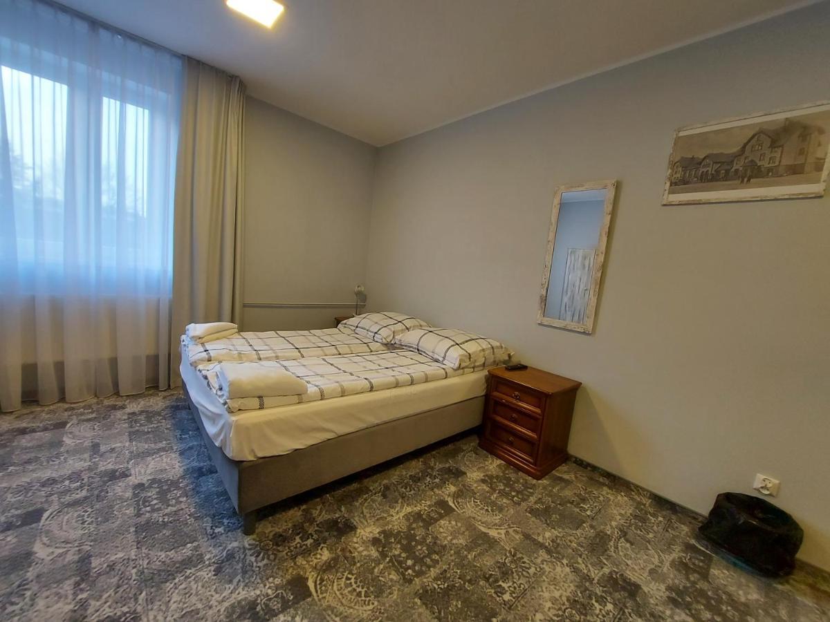 Kamienica1924 Aparthotel Szczecinek Eksteriør bilde