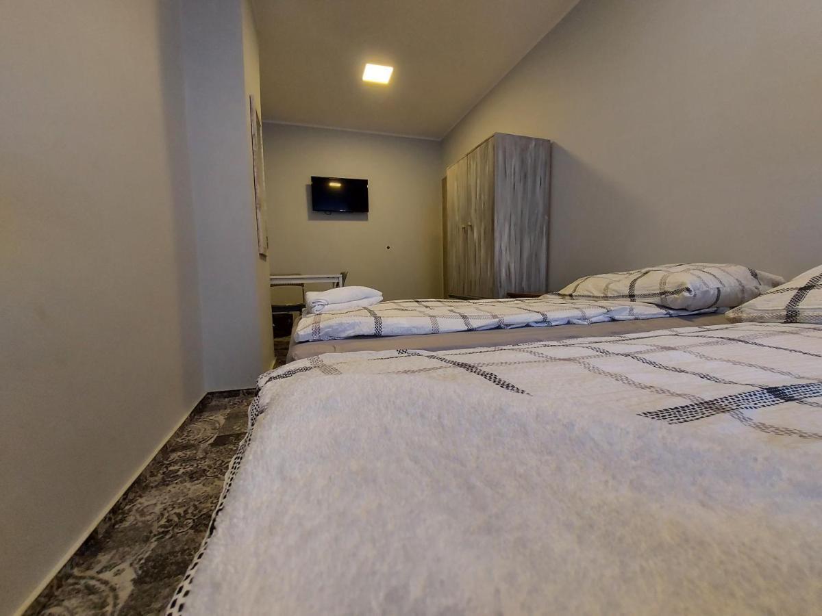 Kamienica1924 Aparthotel Szczecinek Eksteriør bilde