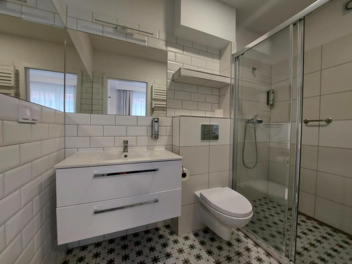 Kamienica1924 Aparthotel Szczecinek Eksteriør bilde