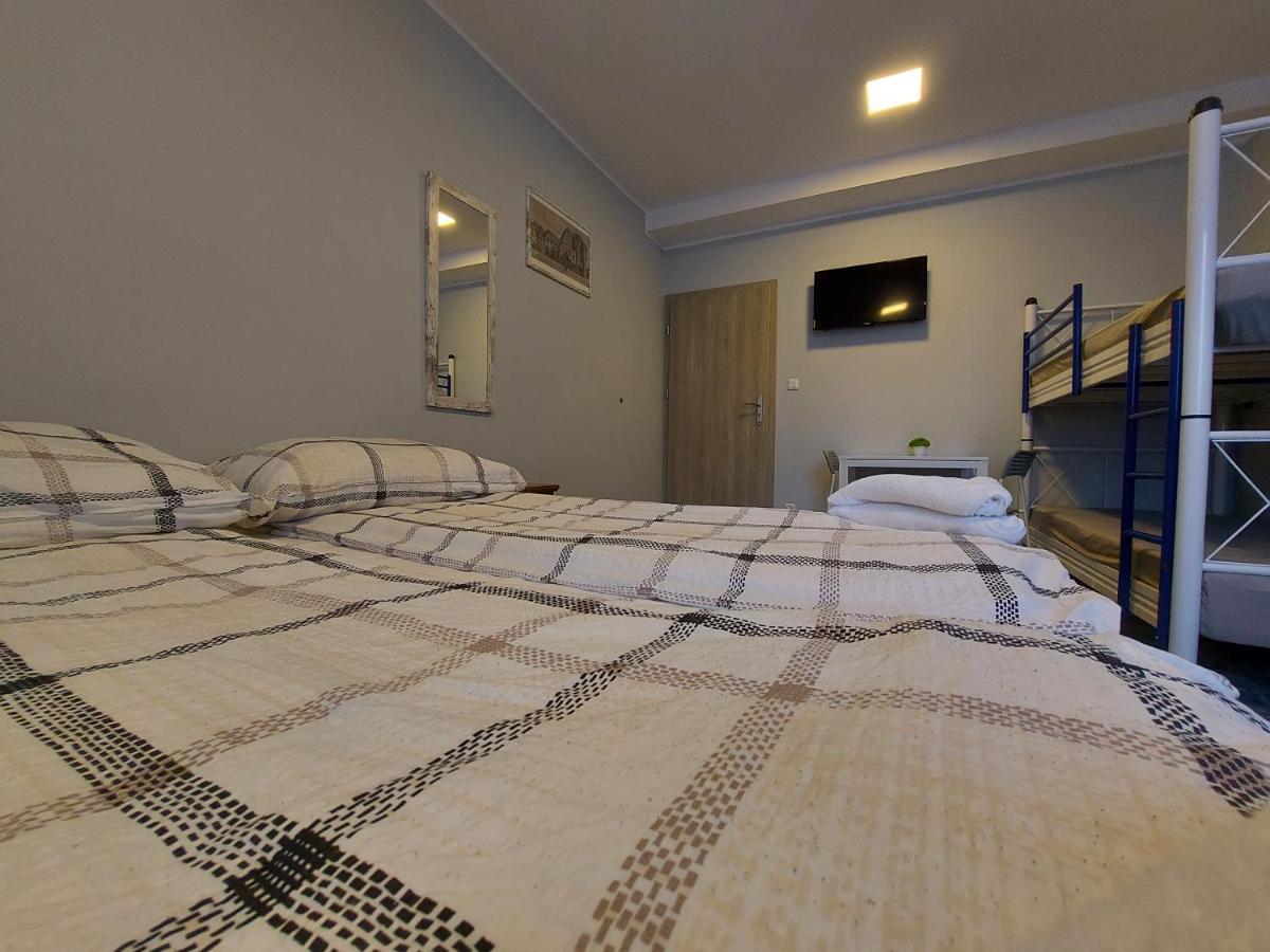 Kamienica1924 Aparthotel Szczecinek Eksteriør bilde