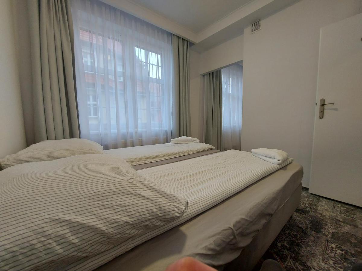 Kamienica1924 Aparthotel Szczecinek Eksteriør bilde