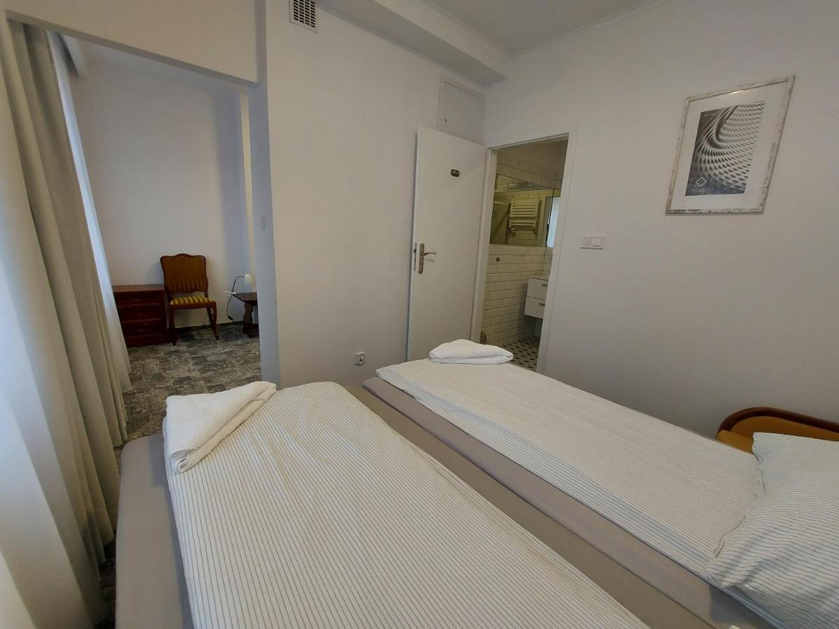 Kamienica1924 Aparthotel Szczecinek Eksteriør bilde