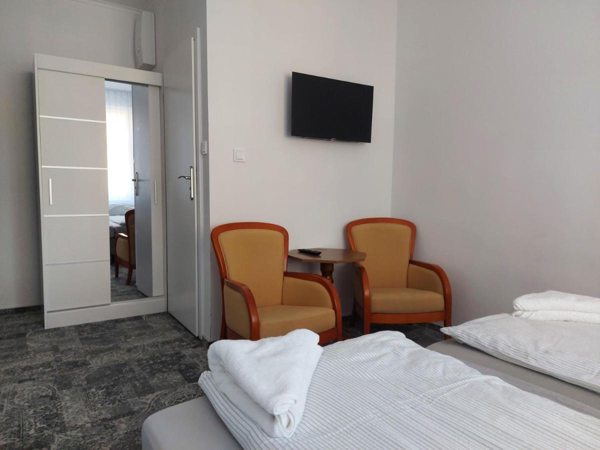 Kamienica1924 Aparthotel Szczecinek Eksteriør bilde